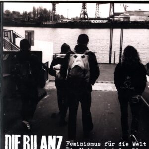 Die Bilanz Sorb - Feminismus für die Welt - Fitnesswahn-7 Single Vinyl