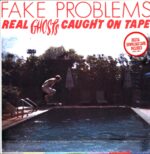 Fake Problems-Real Ghosts Caught On Tape white-LP Vinyl