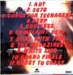 Fake Problems-Real Ghosts Caught On Tape white-LP Vinyl