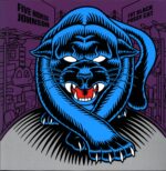 Five Horse Johnson-Fat Black Pussy Cat signed-LP Vinyl