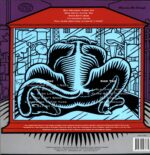 Five Horse Johnson-Fat Black Pussy Cat signed-LP Vinyl