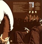 Five Horse Johnson-Jake Leg Boogie gold-LP Vinyl