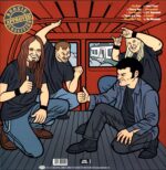 Five Horse Johnson-The Last Men On Earth white-LP Vinyl