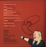 Five Horse Johnson-The Last Men On Earth white-LP Vinyl