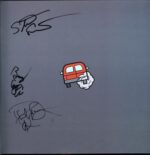 Five Horse Johnson-The Last Men On Earth white-LP Vinyl