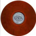Five Horse Johnson-The Taking Of Black Heart signed brown-LP Vinyl
