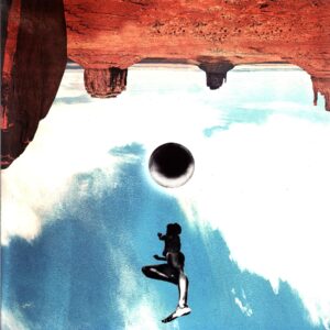 Free The Robots-The Balance-clear LP Vinyl