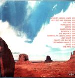 Free The Robots-The Balance-clear LP Vinyl