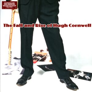 Hugh Cornwell-The Fall And Rise Of Hugh Cornwell-LP Vinyl
