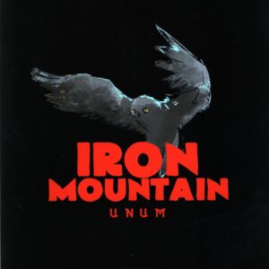 Iron Mountain-Unum-LP Vinyl
