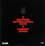 Iron Mountain-Unum-LP Vinyl