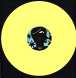 Jad Fair-Songs From A Haunted House yellow-LP Vinyl