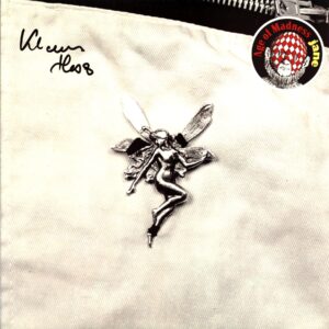 Jane-Age Of Madness-LP Vinyl signed