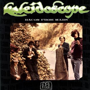 Kaleidoscope-Bacon From Mars-LP Vinyl