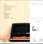 Kim Baxter-The Tale Of Me And You signed-LP Vinyl