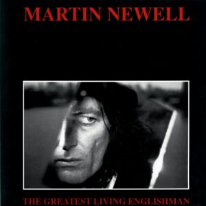 Martin Newell-The Greatest Living Englishman - Live At The Greyhound Wivenhoe-LP Vinyl