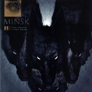 Minsk-The Crash And The Draw-LP Vinyl