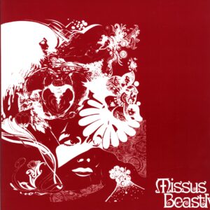 Missus Beastly-Missus Beastly Reissue D 2000-LP Vinyl
