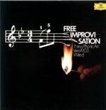 New Phonic Art-Free Improvisation-LP Vinyl