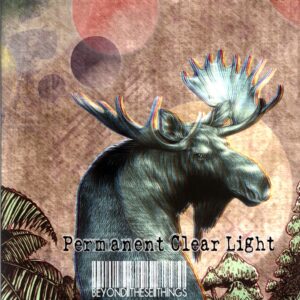 Permanent Clear Light-Beyond These Things-splatter LP Vinyl