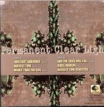 Permanent Clear Light-Beyond These Things-splatter LP Vinyl