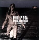 Phillip Boa and The Voodooclub-Diamonds Fall-LP Vinyl