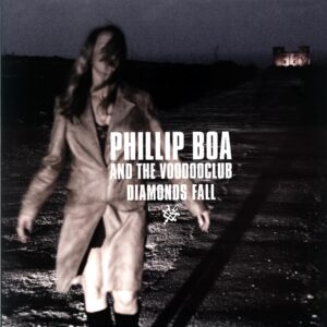 Phillip Boa and The Voodooclub-Diamonds Fall-LP Vinyl