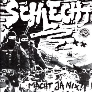 Schlecht-Macht Ja Nix!-LP Vinyl