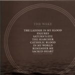 Scott Kelly-The Wake-LP Vinyl