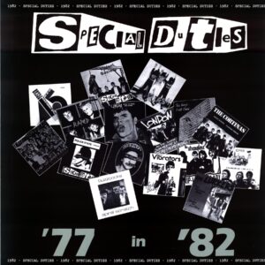 Special Duties-'77 In '82-LP Vinyl