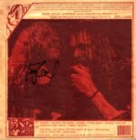 Stone Axe-Captured Live! Roadburn Festival 2011 signed-LP Vinyl