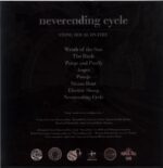 Stone House On Fire-Neverending Cycle red-LP Vinyl