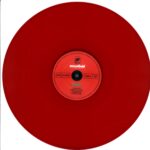 Stonefield-Bent red-LP Vinyl