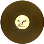 Stoner Train-III gold-LP Vinyl