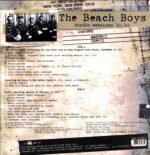The Beach Boys-Studio Sessions ‘61-‘62 yellow-LP Vinyl