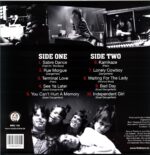 The Boys-To Hell With The Boys - The Original Mix -blue yellow LP Vinyl