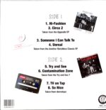 The Limps-1979-LP Vinyl