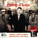The Pogues-Poguetry In Motion RE 2015 red-12 Vinyl