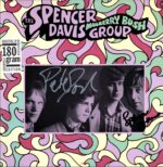 The Spencer Davis Group-Mulberry Bush signed-LP Vinyl