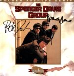 The Spencer Davis Group-The Best Of The Spencer Davis Group signed-LP Vinyl