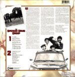 The Spencer Davis Group-The Best Of The Spencer Davis Group signed-LP Vinyl