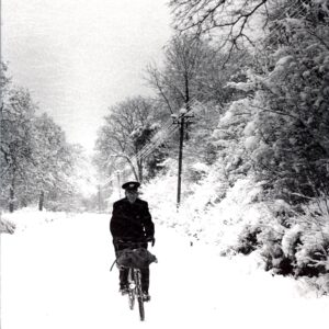 Tor-Peders-Brev Från Ederstorp-grey marbled LP Vinyl