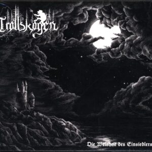 Trollskogen-Die Weisheit Des Einsiedlers-CD