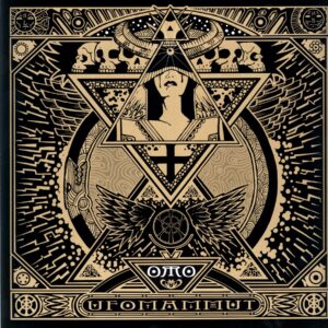 Ufomammut-Oro Opus Alter signed-LP Vinyl