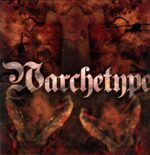 Warchetype-Lord Of The Cave Worm orange-LP Vinyl