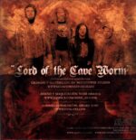 Warchetype-Lord Of The Cave Worm orange-LP Vinyl