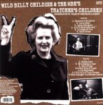 Wild Billy Childish And The Musicians Of The British Empire-Thatcher's Children-LP Vinyl