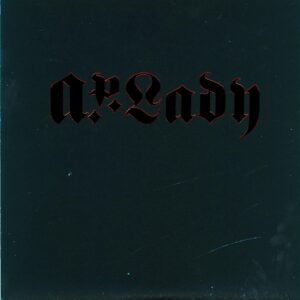 A.P. Lady-A.P. Lady-LP Vinyl