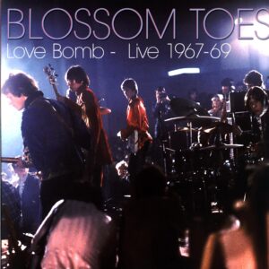 Blossom Toes-Love Bomb - Live 1967-69-LP Vinyl