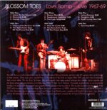 Blossom Toes-Love Bomb - Live 1967-69-LP Vinyl